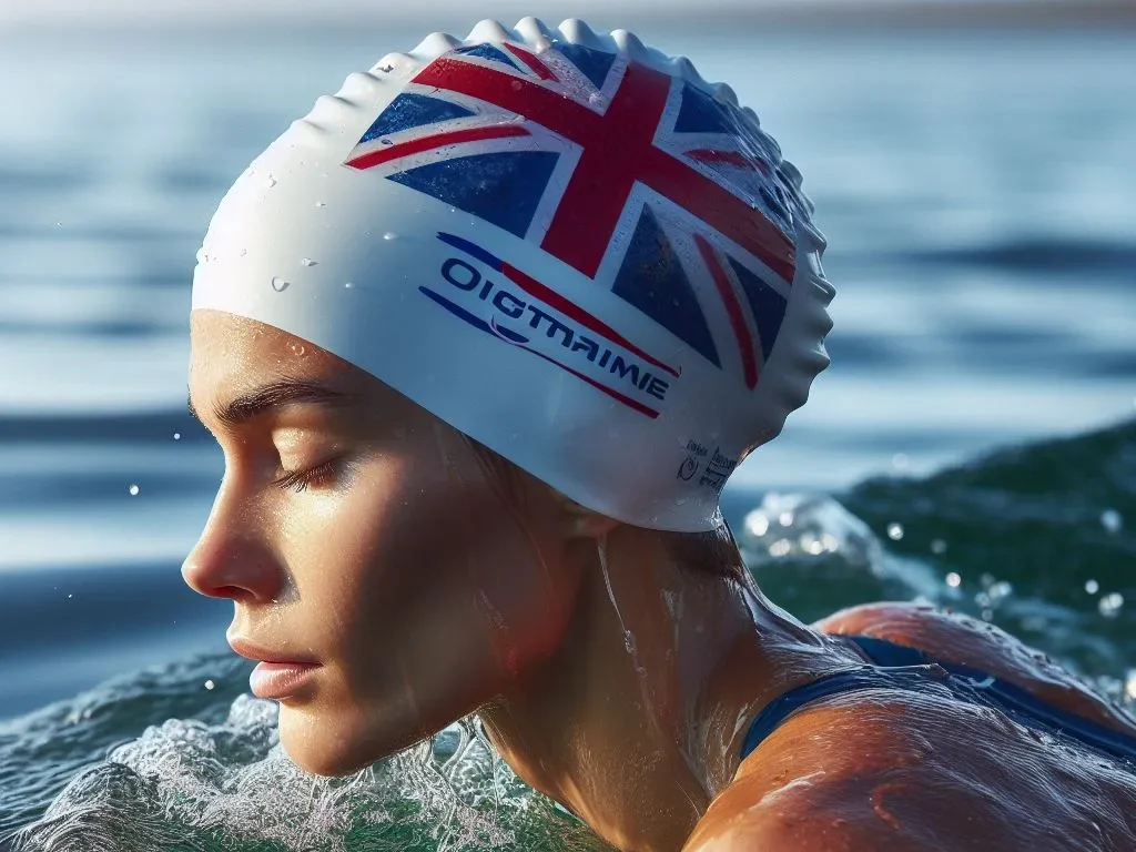 bonnet natation personnalisé Belgique