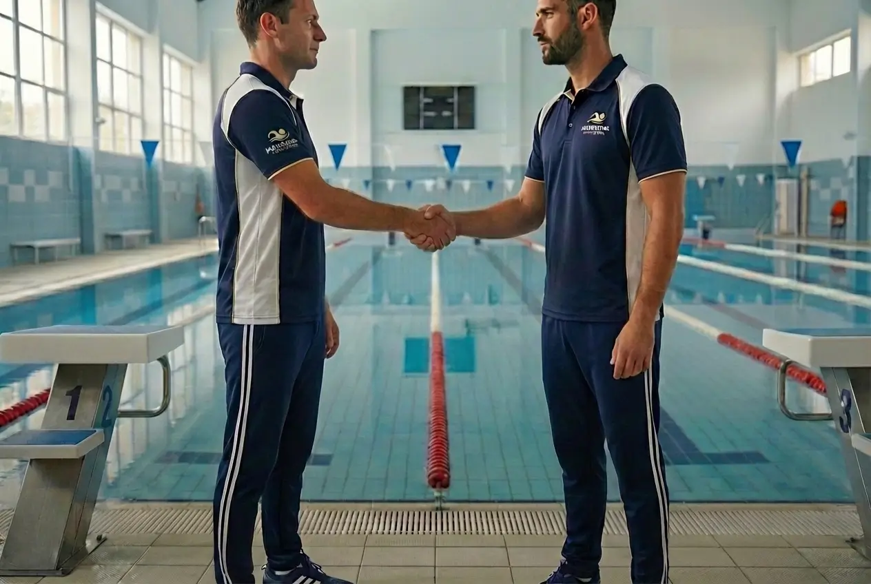 Programme de parrainage club natation 25€ offerts pour chaque club parrainé chez Adora	