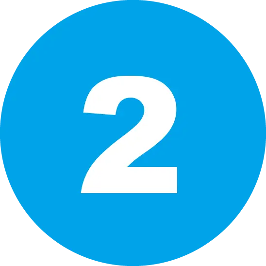 Étape 2