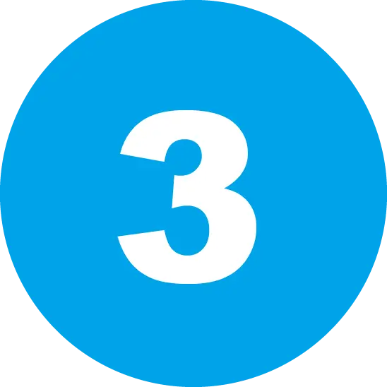 Étape 3